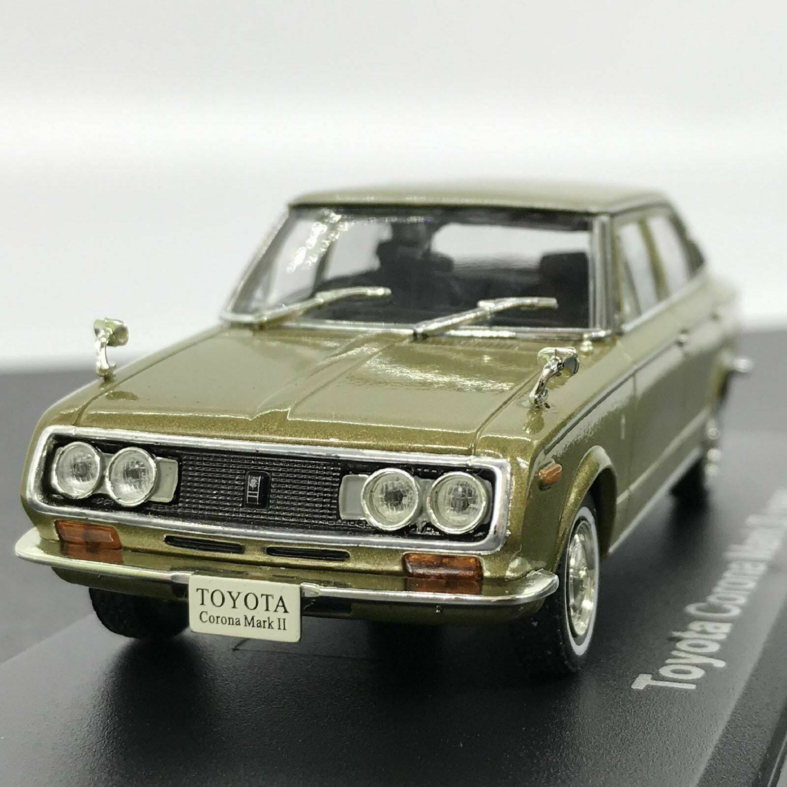 TOYOPET CORONA メタルミニカー TOYOPET CORONA メタルミニカー