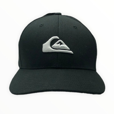 Quiksilver Men's Authentic Snapback Hat Adjustable Cap