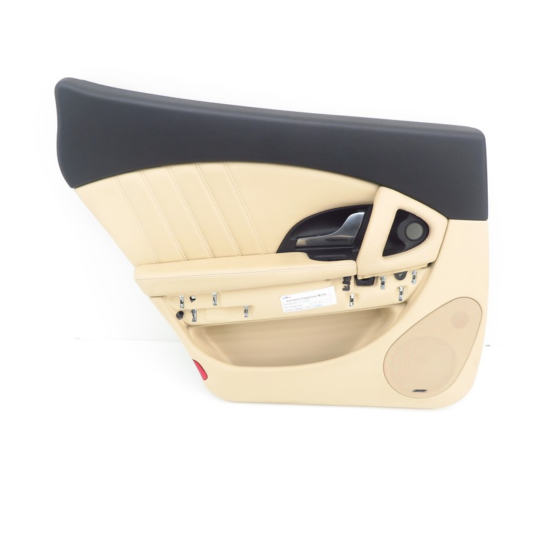 Habillage De PortiÃ¨Re DerriÃ¨Re Gauche Maserati Quattroporte V 4.7 Ez 12.2009