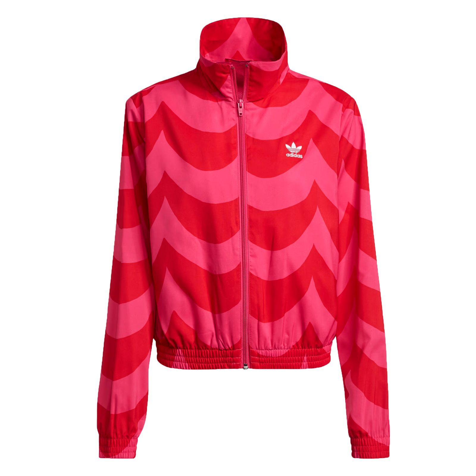 adidas marimekko コラボ ジャージジャケット M - メルカリ