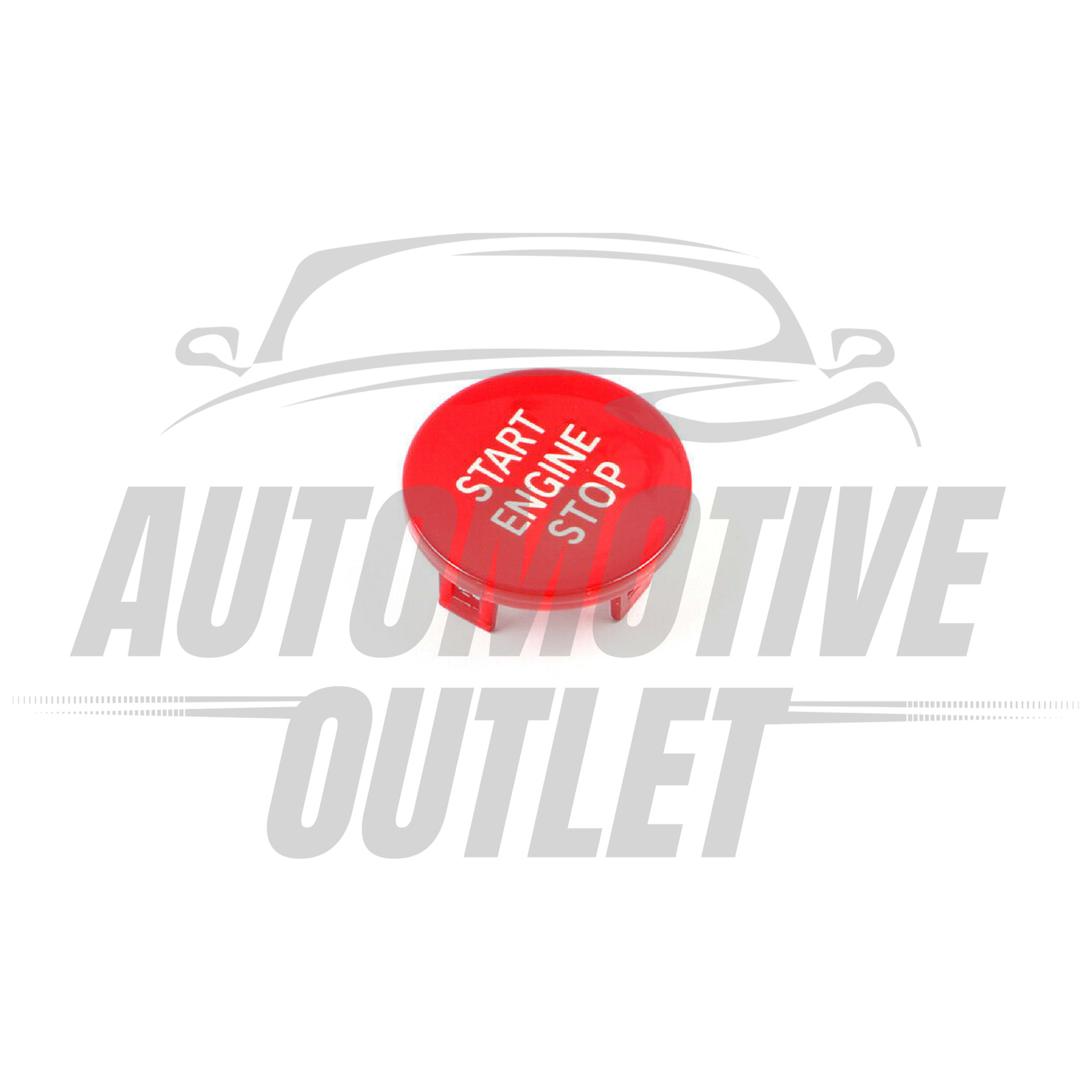 ENGINE START STOP SWITCH IGNITION BUTTON RED FOR BMW 1 2 3 4 G42 G20 X3 F40 F44 2