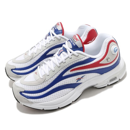 

Reebok RBK Premier Pump Paris Белый Красный Синий Мужские кроссовки унисекс FX4072, Rbk Premier Pump Paris