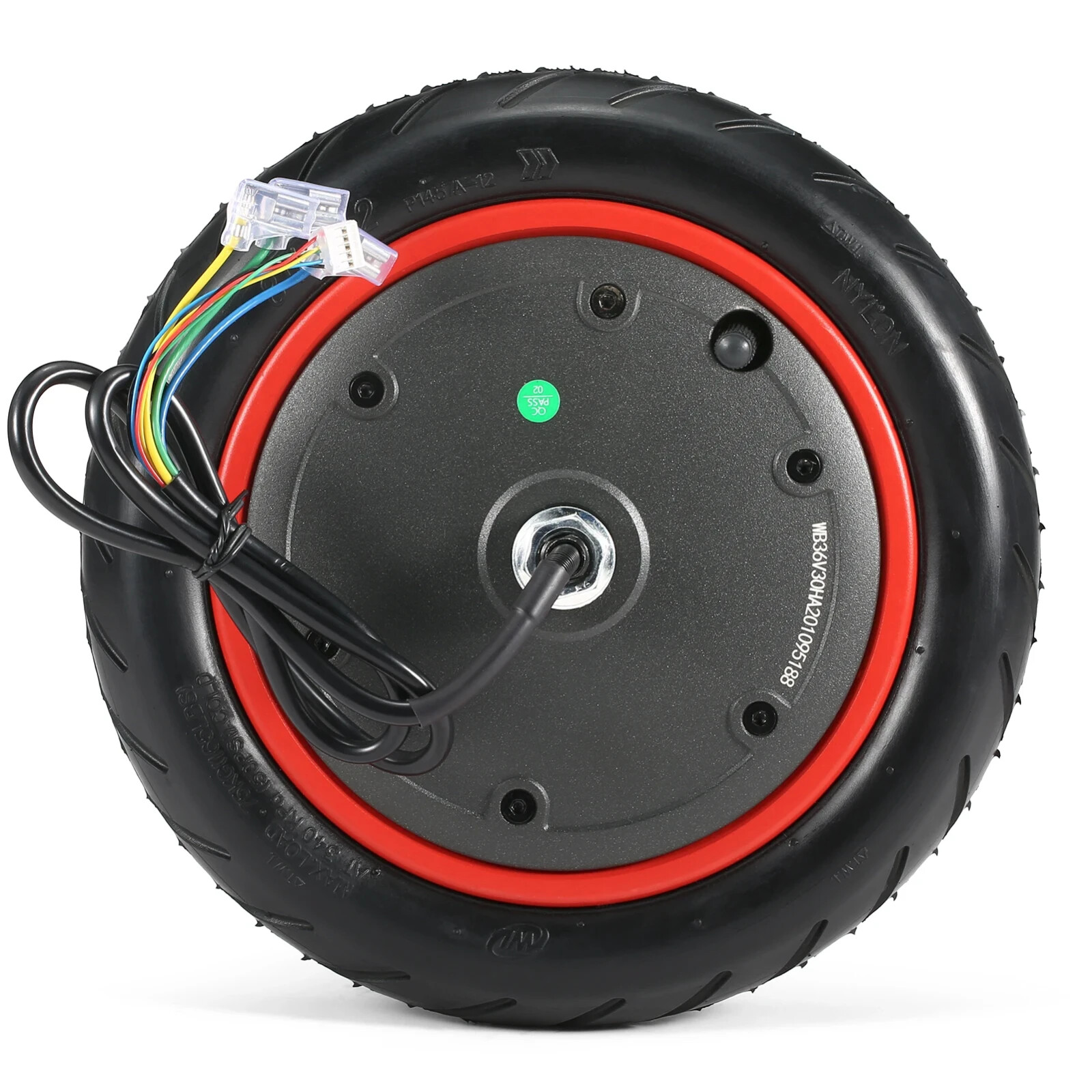 350W Engine Motor for Xiaomi M365 Electric Scooter with 8.5 Inch Wheel