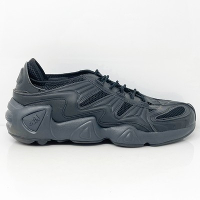 

Adidas Mens FYW S 97 EE5309 Черная повседневная обувь Кроссовки Размер 12, Черный, FYW S 97