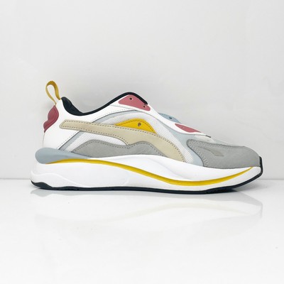 

Кроссовки Puma Womens RS Curve Bright Heights 382750-01 Многоцветная Повседневная Обувь 9, Multicolor, RS Curve Bright Heights