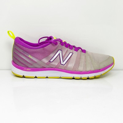 

Женские кроссовки New Balance 811 WX811GH фиолетовые кроссовки размер 8,5 B, Фиолетовый, 811
