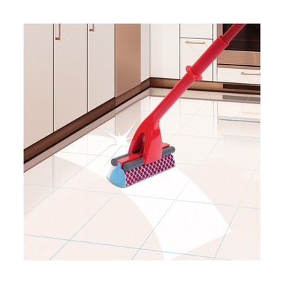 3 Pack Vileda Magic Flat Mop Cleaning Flash Floor Refill Head 3d