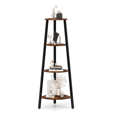 【りん】TROY CORNER SHELF Amazon.com: Tribesigns 7-Tier Corner Shelf, 78.7” Extra Tall