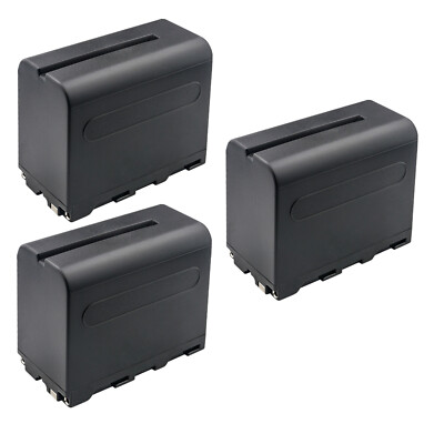 Kastar Battery Replacement for Atomos SHOGUN CONNECT 7'' Network-Connect Monitor