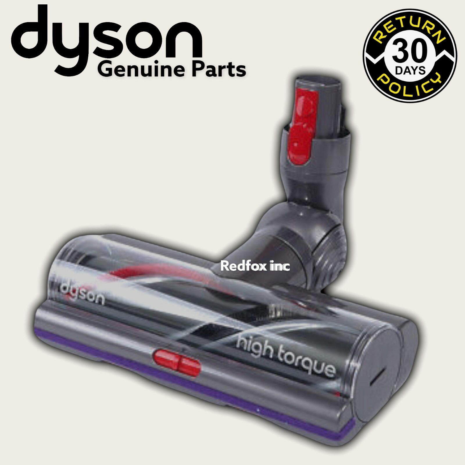 NEW Genuine Dyson V15 SV22 Detect HIGH TORQUE Drive Roller