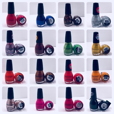 Sinful Colors Professional Nail Polish Many Colors to Choose From! Rare & HTF's!