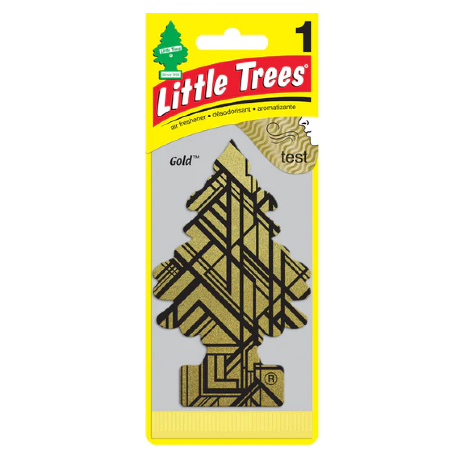 Little Trees Variety Scent Hanging Car Air Fresheners | Mix & Match 25+ Scents