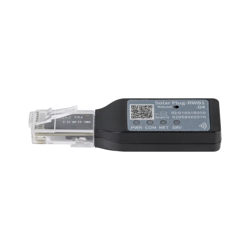 Wireless WIFI Module Device with RS232 Port Remote Monitoring for Off-Grid Solar