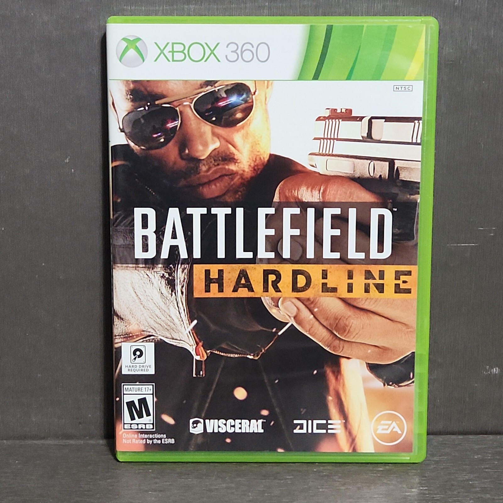 バトルフィールド ハードライン - Xbox360 Battlefield Hardline Boxed - 360 | eBay