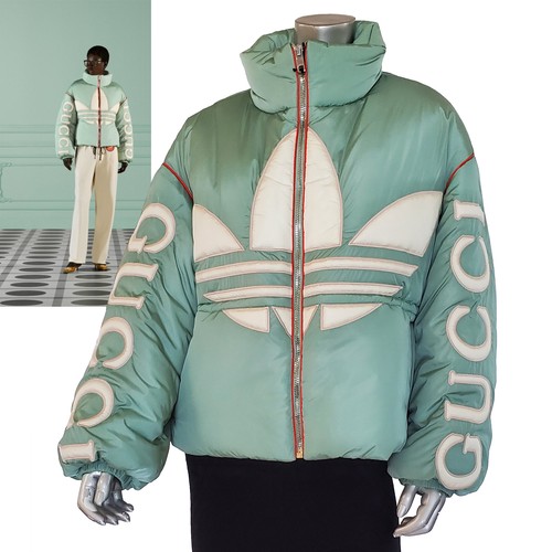 ジャケット・アウター Fall2000-01 GUCCI NYLON JACKET Gucci Mens Printed Nylon Jacket | eBay