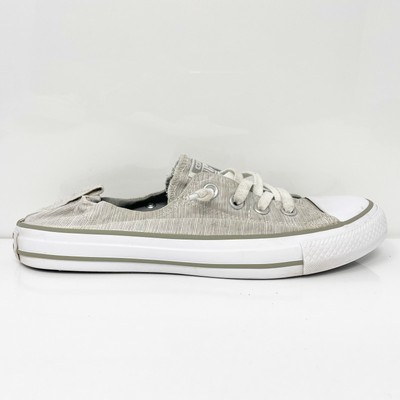 Женские кроссовки Converse CTAS Shoreline 550506F серые повседневные кроссовки размер 9