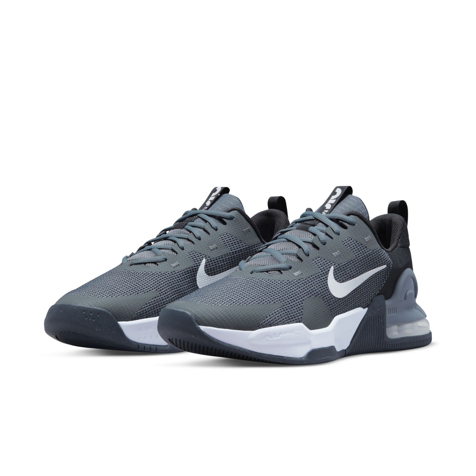 Nike AIR MAX ALPHA TRAINER 5 Men's Grey DM0829-003 Athletic