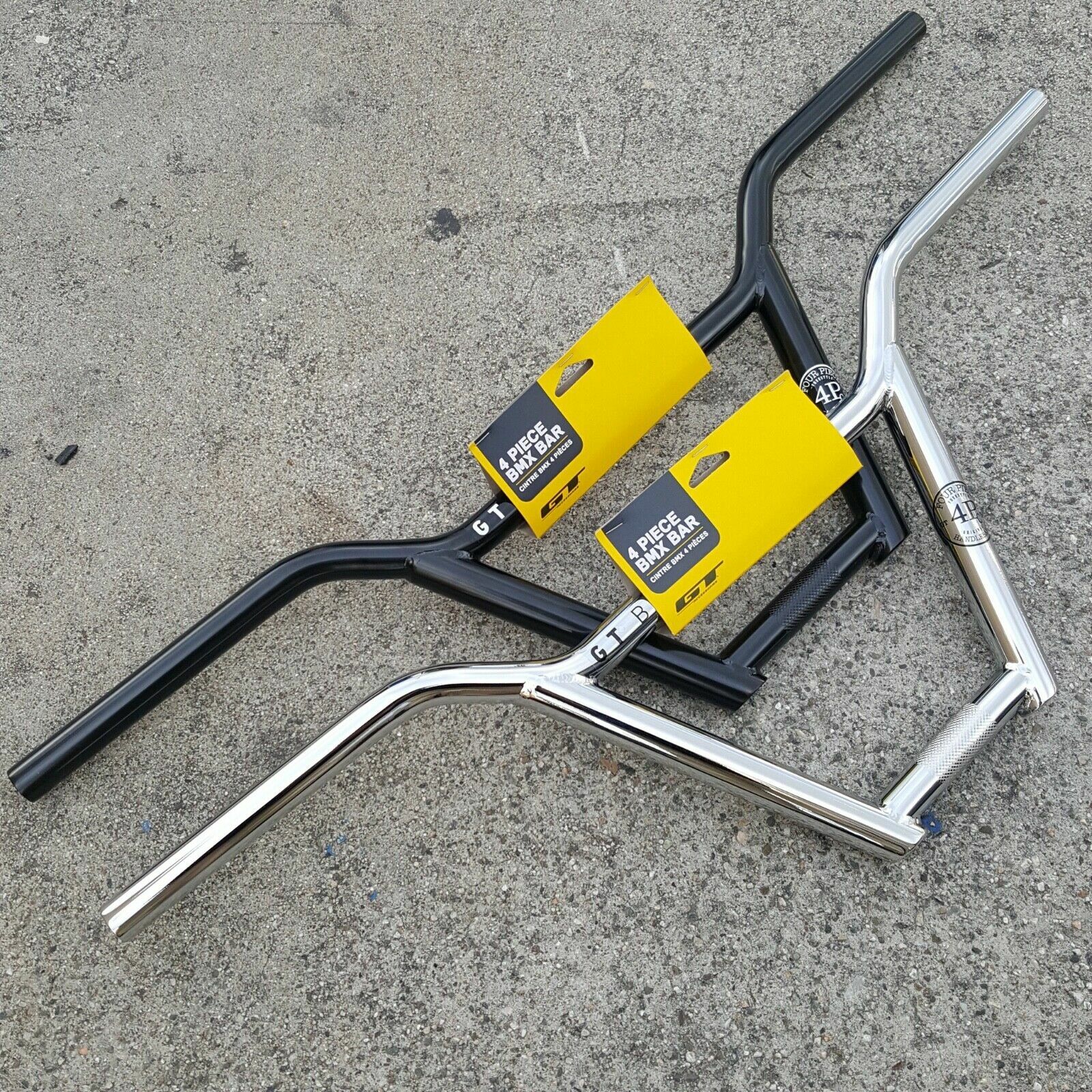 GT Bicycles GT 4PC OG BAR 9.125\