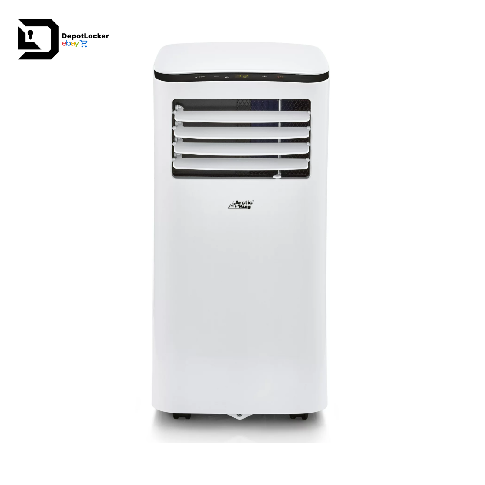 Remote Wpph08cr9n Arctic King 8000 Btu Portable Air Conditioner