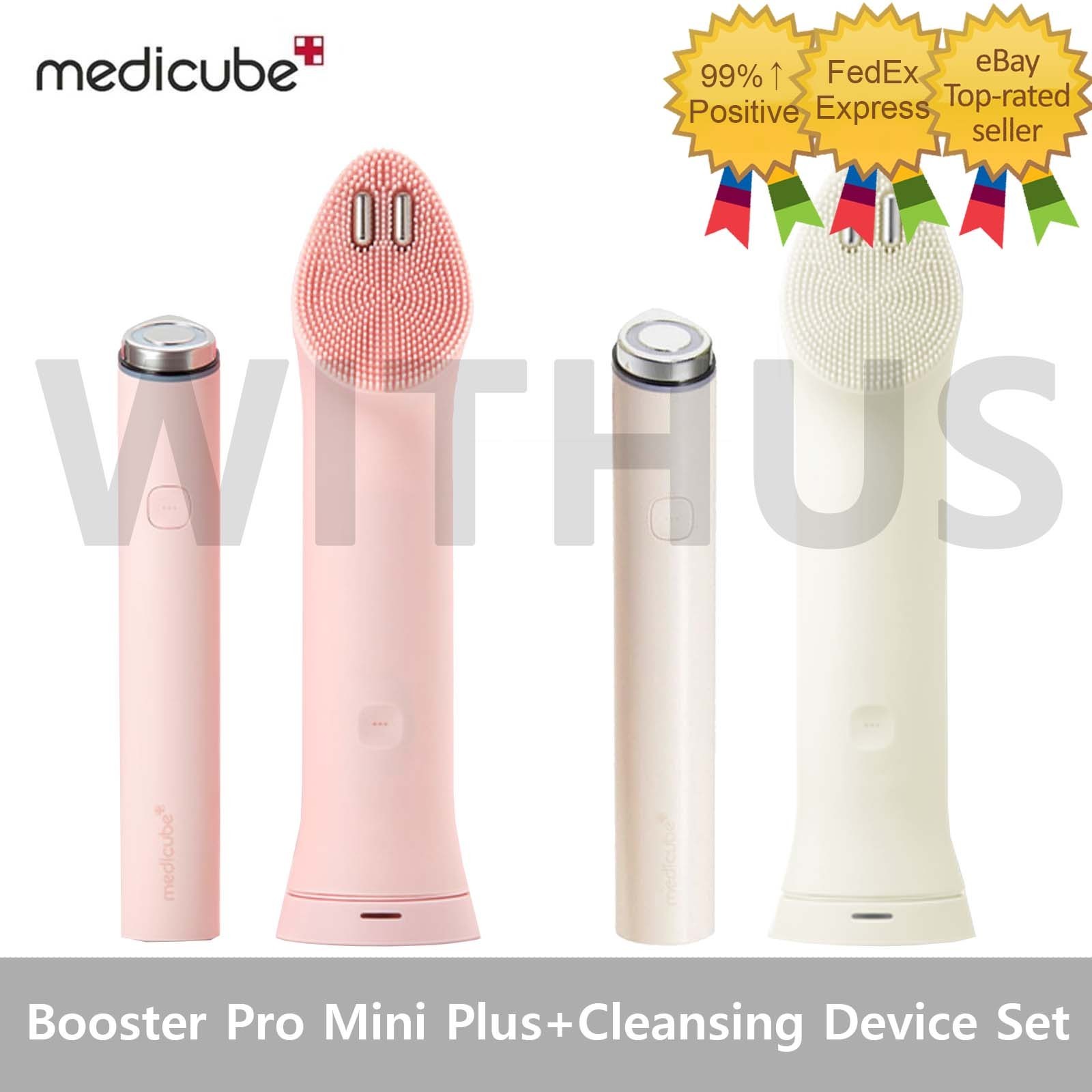 medilcube BOOSTER PRO MINI 美顔器 ピンク medilcube BOOSTER PRO MINI 美顔器 ピンク AGE-Rブースタープロ
