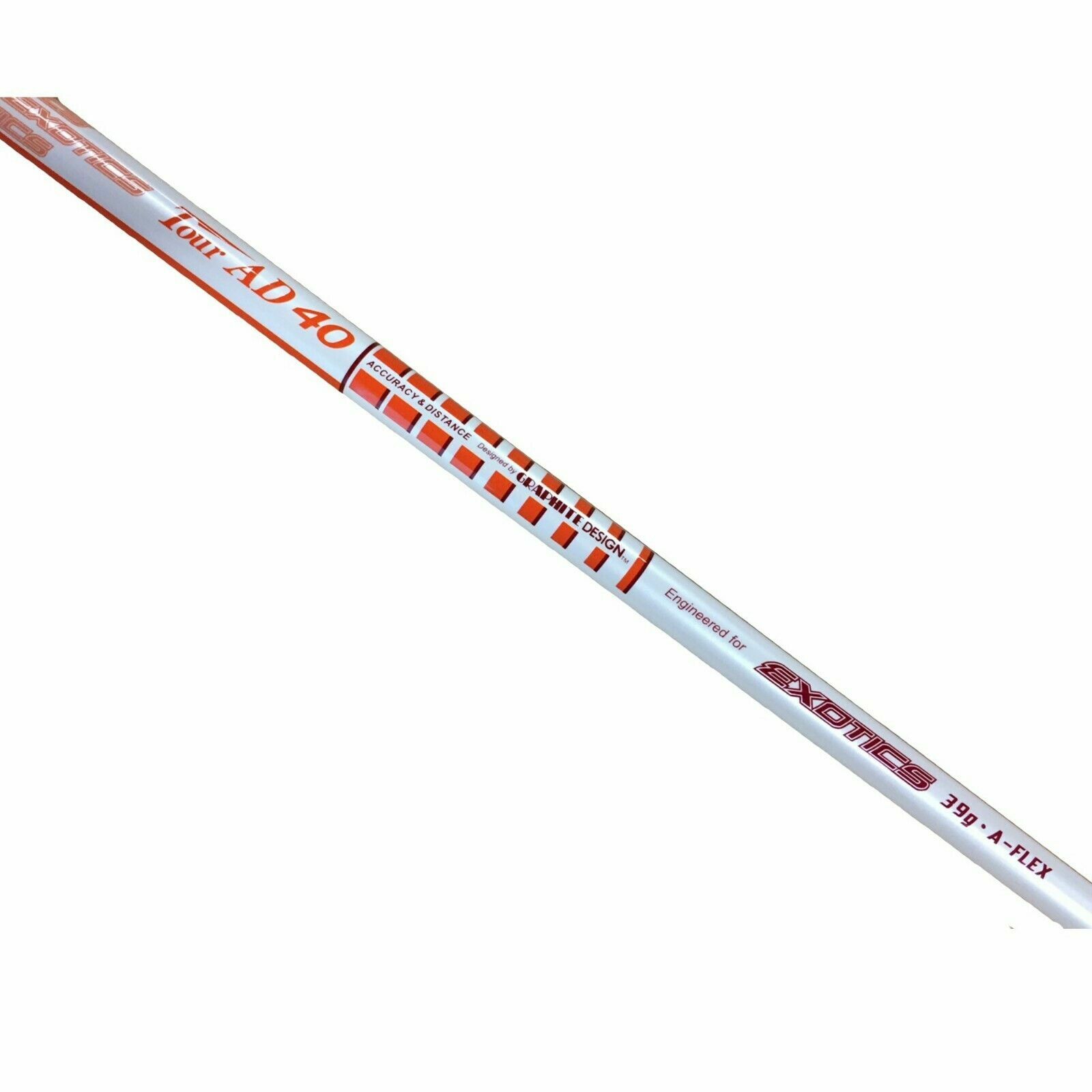 Graphite Design Golf Club Shafts