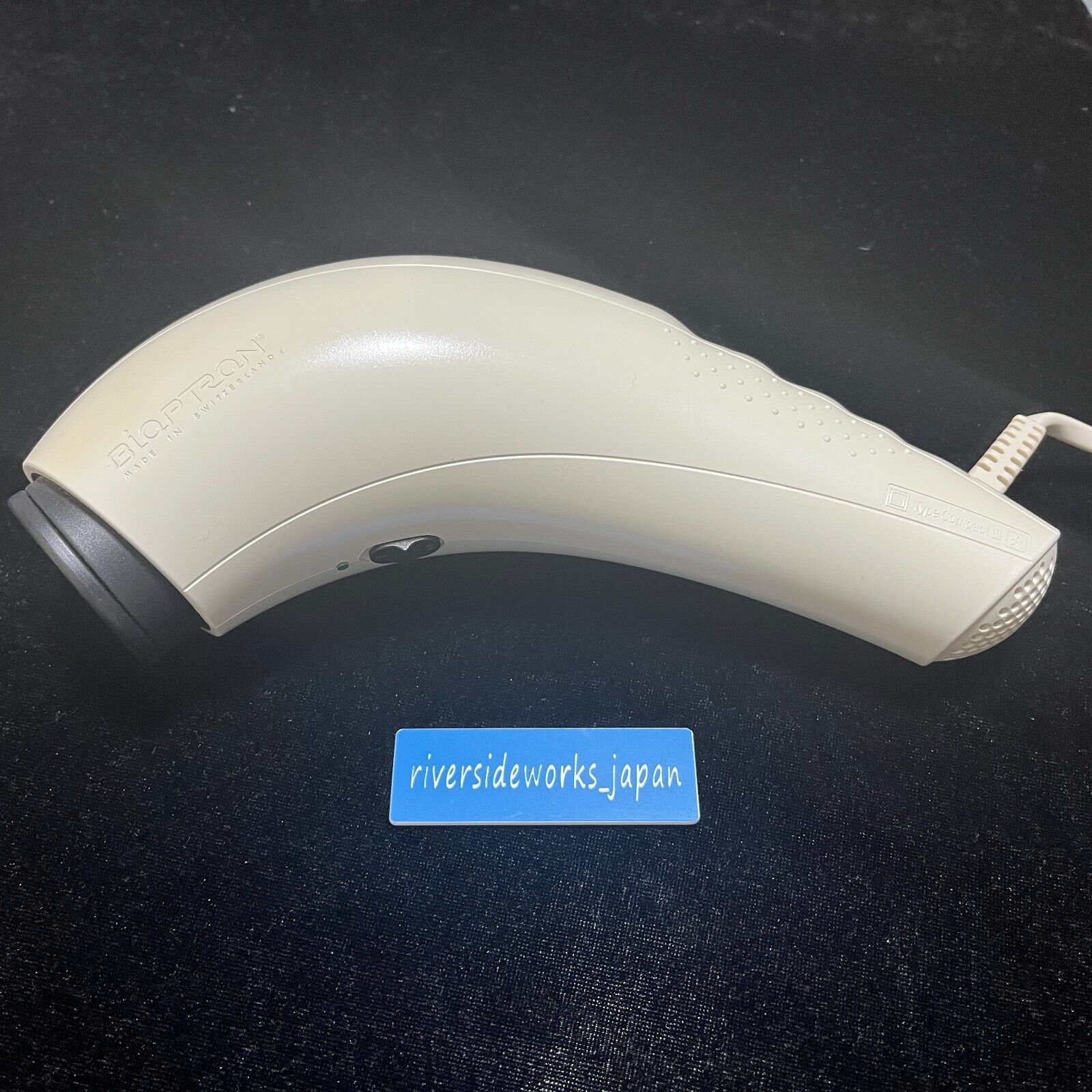 Bioptron Compact III Light Therapy Lamp Beauty Equipment Bioptron Compact III Light Therapy Lamp Beauty Equipment