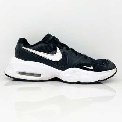

Черные кроссовки Nike Air Max Fusion CJ3824-002 для мальчиков, размер 6 лет, Черный, Air Max Fusion
