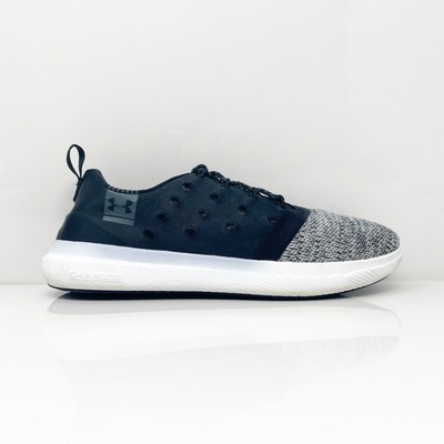 

Under Armour Womens Charged 24 7 1288348-001 Серые кроссовки для бега Размер 7, Серый, Charged 24 7