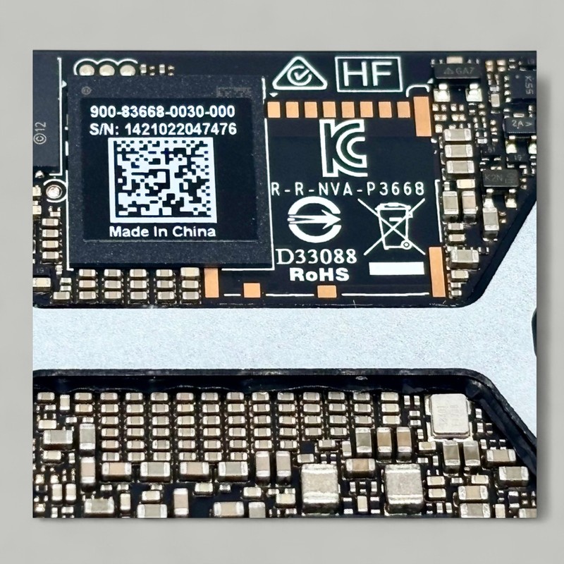 NVIDIA P3668 Jetson Xavier NX 900-83668-0030-000 AI Core Board | eBay