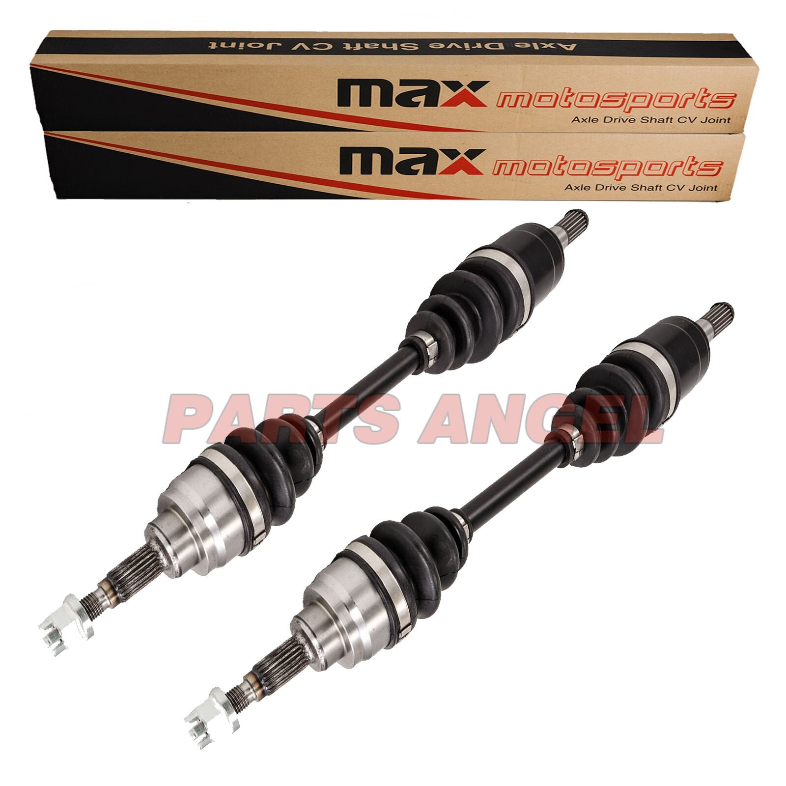 Complete Front Left & Right CV Joint Axles for Honda TRX 350