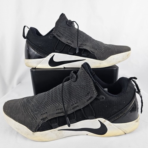 スニーカー Nike Kobe AD NXT White Black ' White' 2017 SS 17 Nike Kobe A.D. NXT in White | Hypebeast
