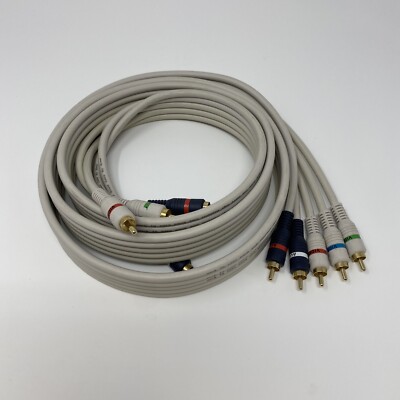 STEREN 6 ft Python Digital Audio Video Link HDTV High Resolution Cable
