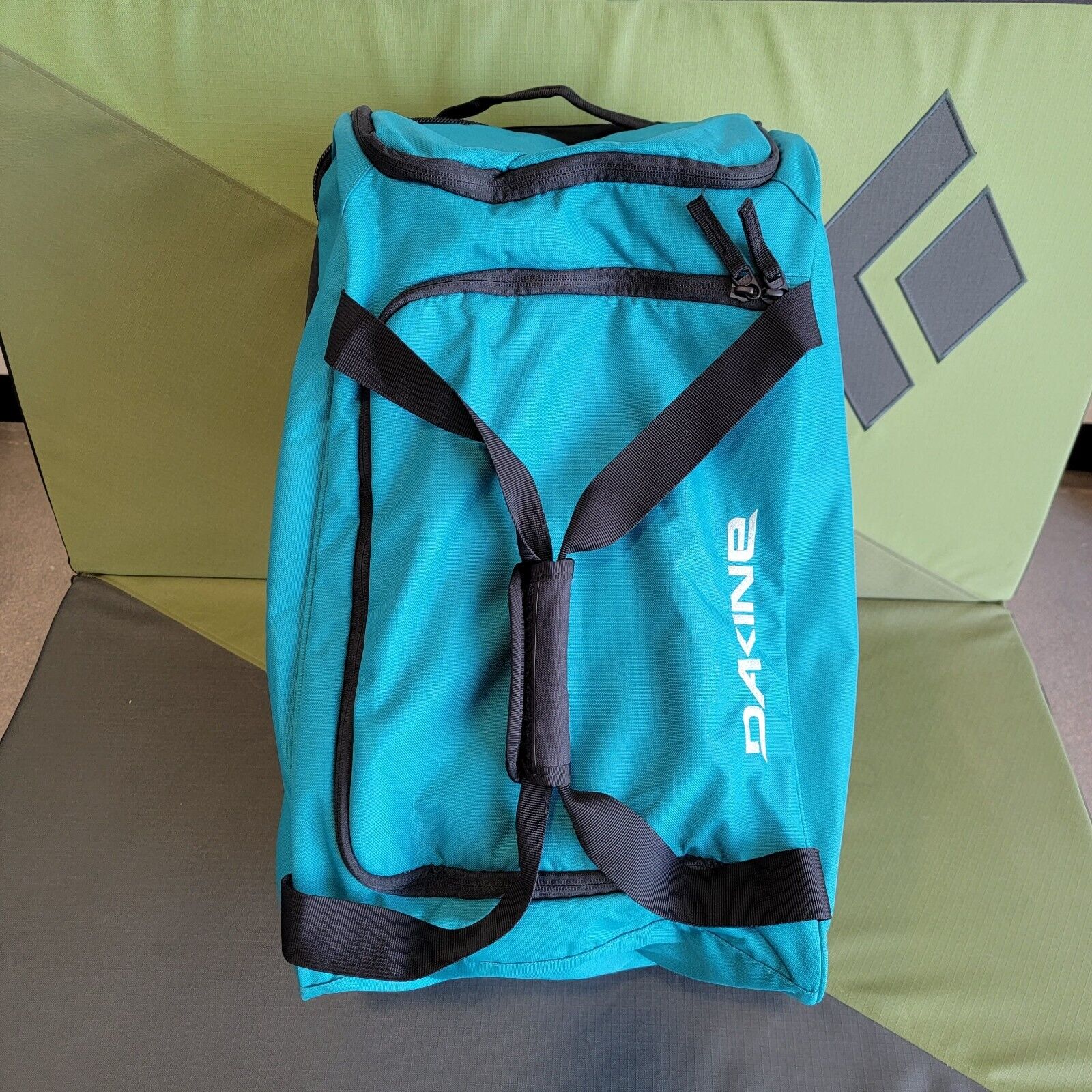 Dakine Boot Locker DLX 70L Boot Bag - Used | eBay Dakine Boot Locker DLX 70L Boot Bag - Used | eBay