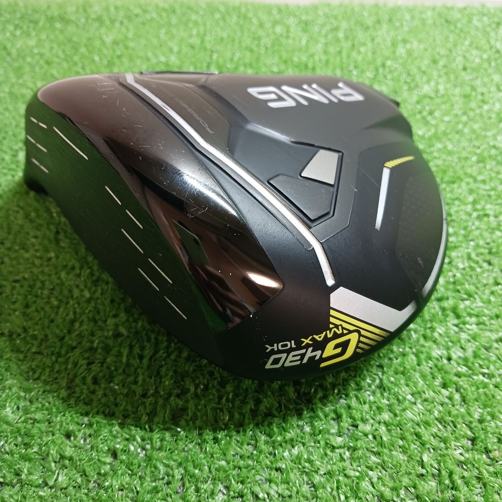 Ping G430 MAX 10K 10.5° Driver Head Only With Head Cover