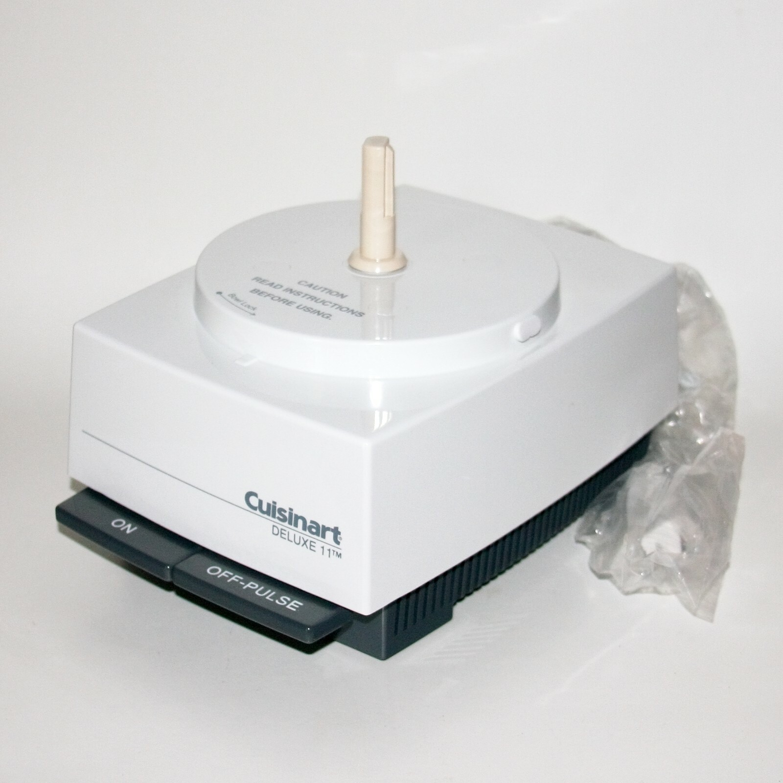 cuisinart deluxe 11tm