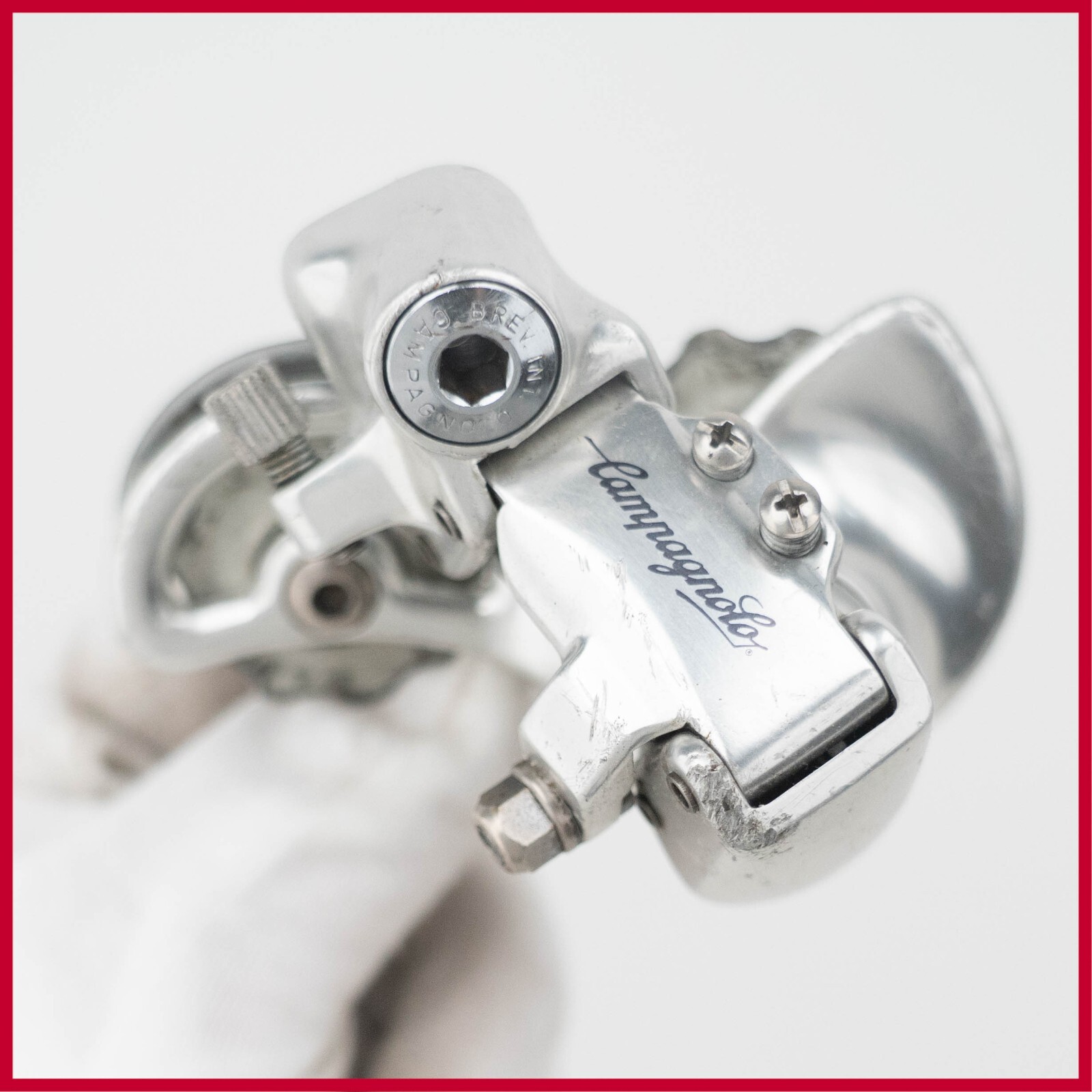 CAMPAGNOLO ATHENA REAR MECH DERAILLEUR BIKE SHORT CAGE 8