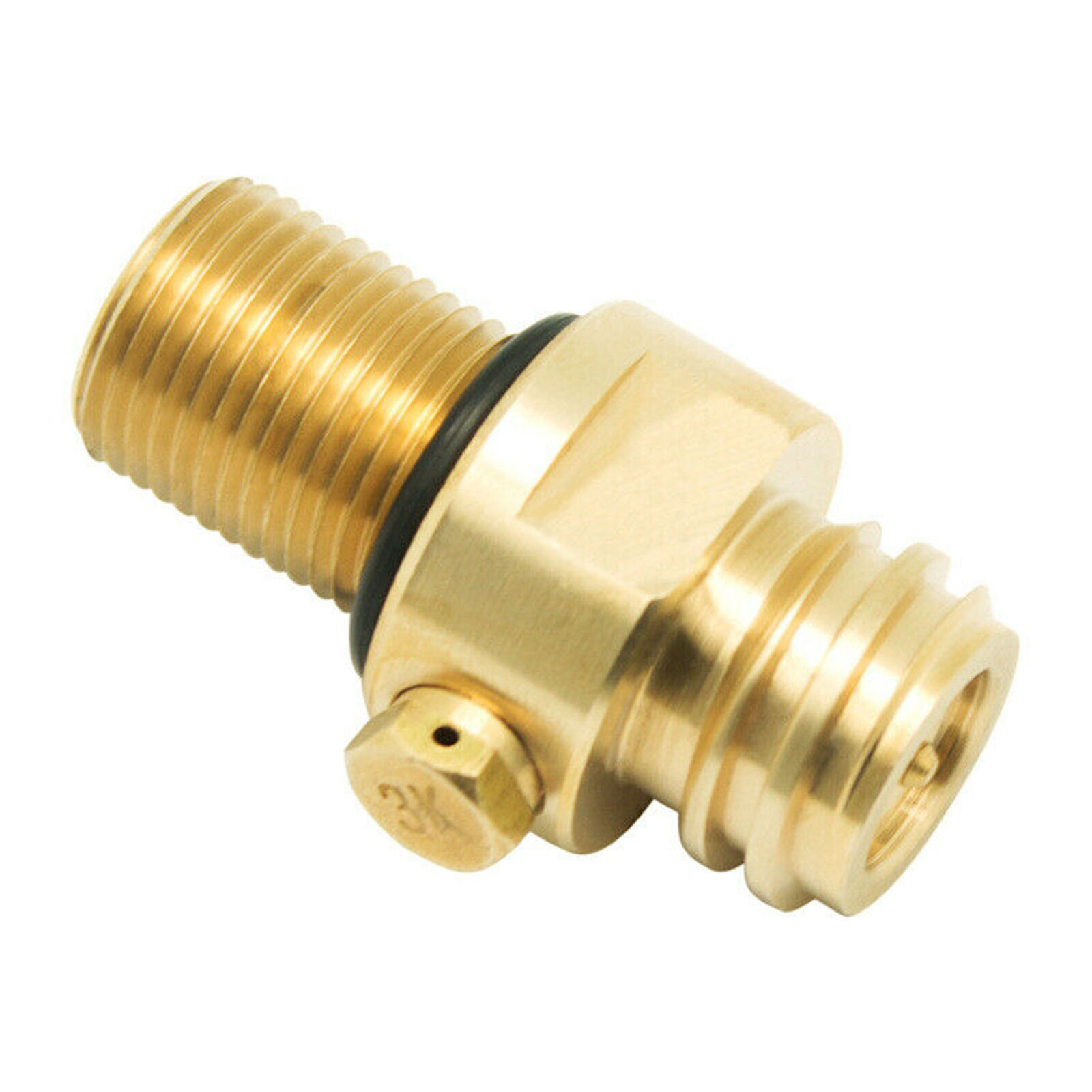 Soda Cilinder Stream Thread Converteert Adapter Match Quooker Cube Tank Vrouwelijke Tr21 4 Naar Mannelijke Tr21 3