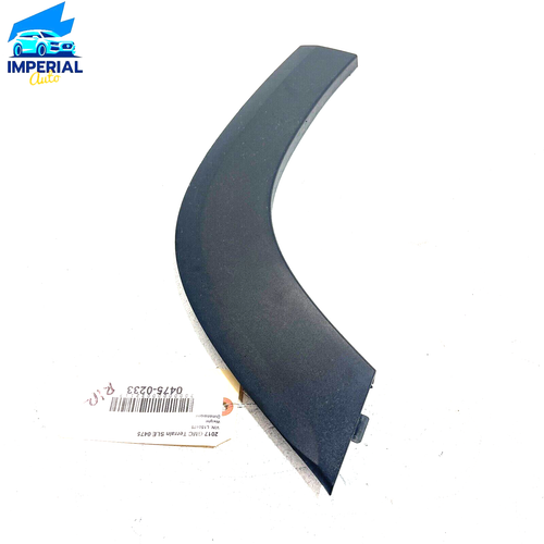 GMC TERRAIN 2018-2023 REAR PASSENGER SIDE QUARTER WHEEL ARCH FLARE MOLDING OEM