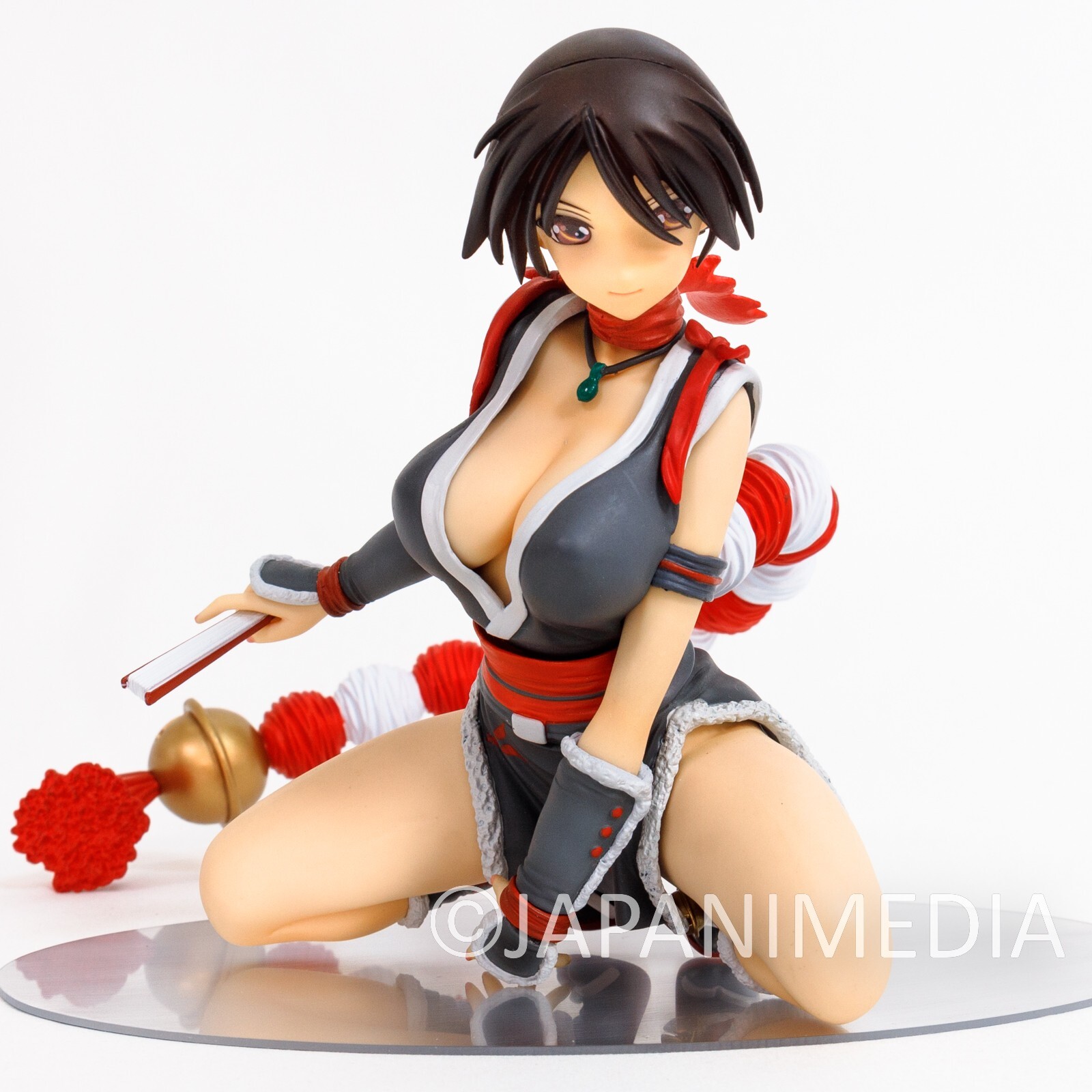 A-label　不知火舞 KOF MAXIMUM IMPACT 1/6フィギュア Amazon.com: Mai Shiranui KOF MAXIMUM IMPACT Complete Figure