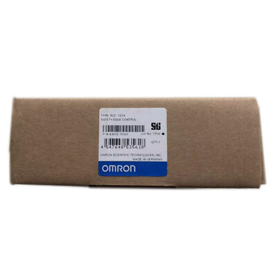 ONE NEW- OMRON safety relay SCC-1224
