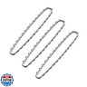 3Pcs 12 Inch Chainsaw Chain, 3/8