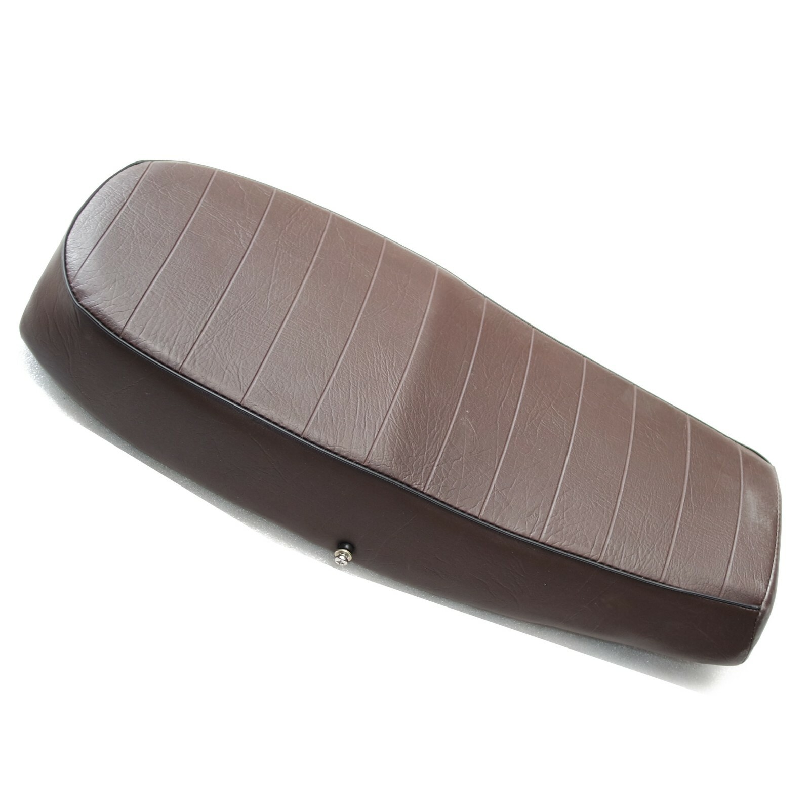 Fits Royal enfield Continental GT  535cc Dual Seat Brown  