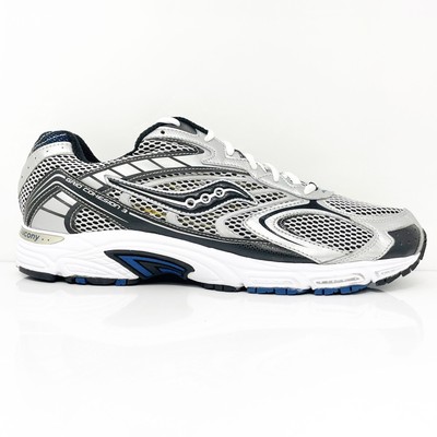

Кроссовки Saucony Mens Grid Cohesion 3 25042-14 Серебряные кроссовки размер 14, Серебряный, Grid Cohesion 3
