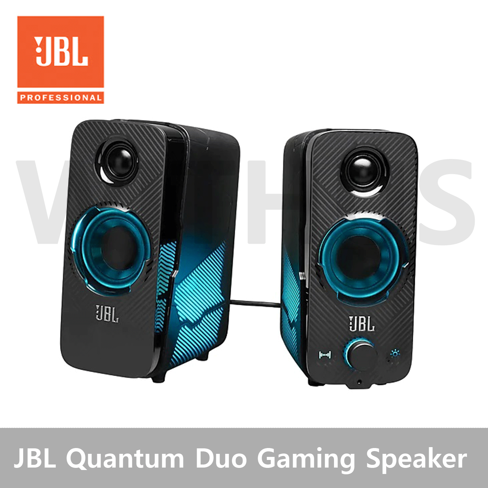 led gaming speakers
