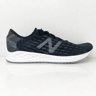 

Женские кроссовки New Balance FF Zante Pursuit WZANPBK, черные кроссовки, размер 11 B, Черный, Fresh Foam Zante Pursuit