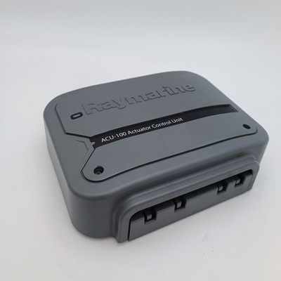 Raymarine E70098 ACU-100 Boat Evolution EV-1 Autopilot 12V Actuator Control