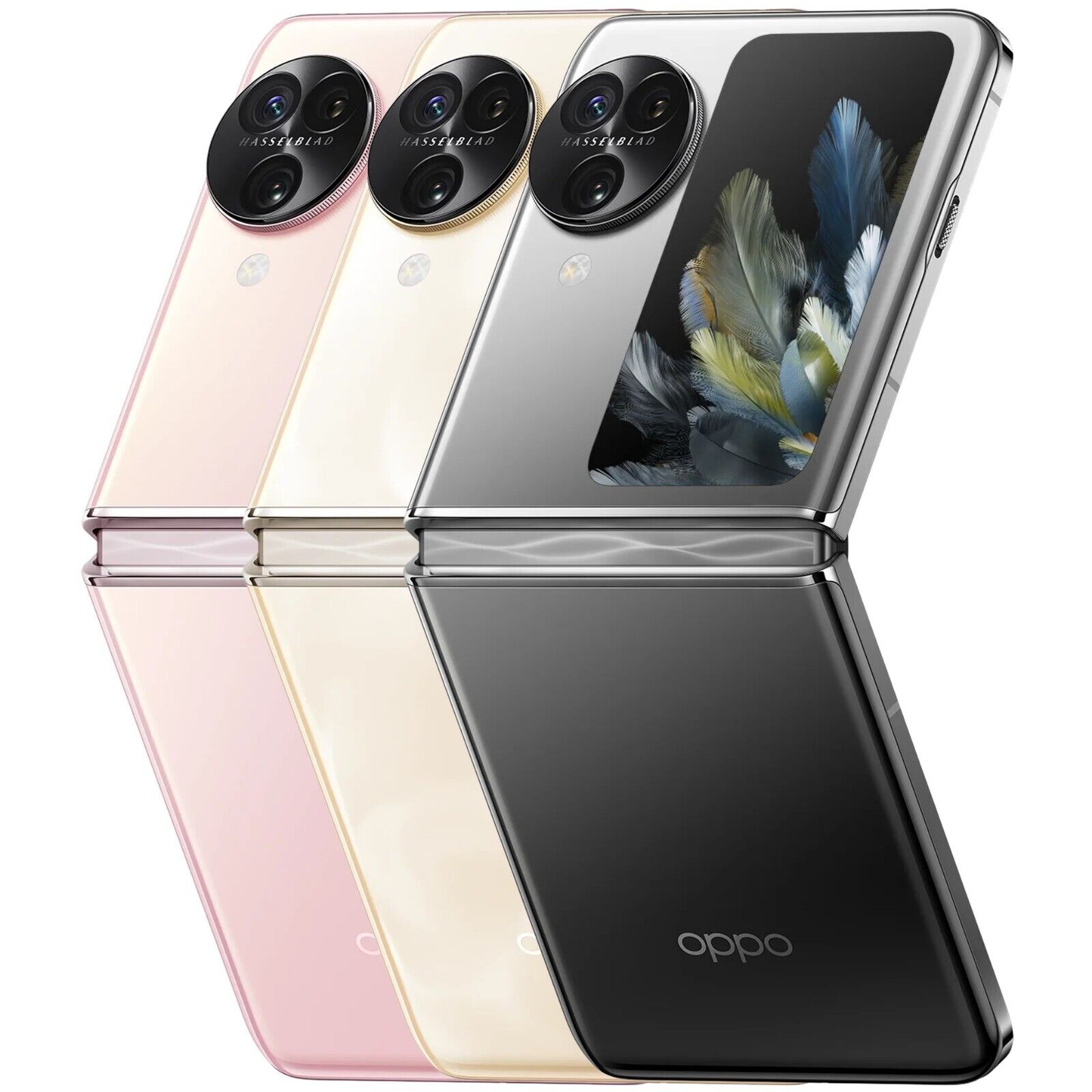 Oppo Find N3 Flip CPH2519 256GB 12GB RAM (Factory Unlocked Oppo Find N3 Flip CPH2519 256GB 12GB RAM (Factory Unlocked