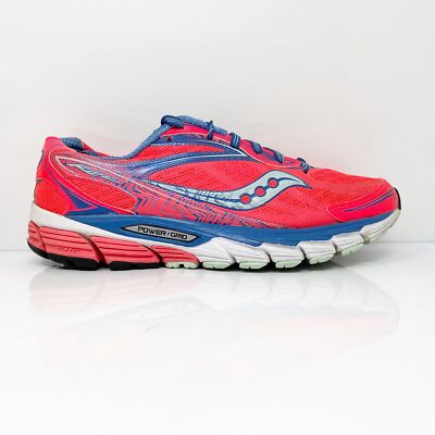 Кроссовки Saucony Womens Ride 8 S10273-2 розовые, размер 7,5