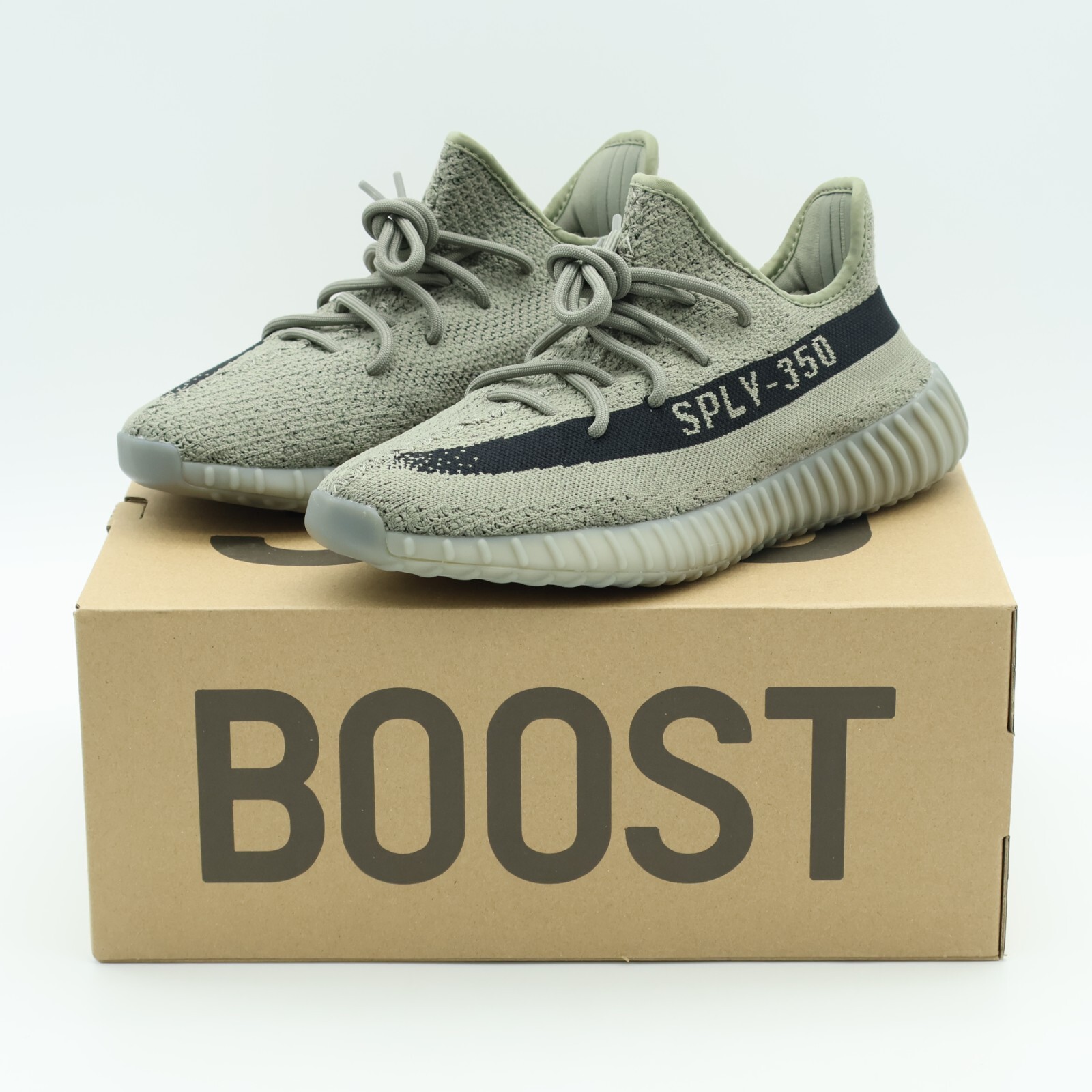 HQ2059 adidas Yeezy Boost 350 V2 Granite Core Black (Men's HQ2059 adidas Yeezy Boost 350 V2 Granite Core Black (Men's