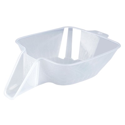 Multi-functional Drain Basket Fruit Vegetable Cleaning Bowl Strainer Container
